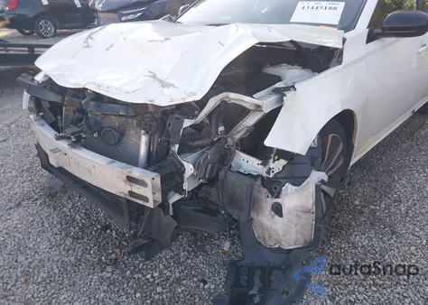 2020 Nissan Altima Sr Fwd from USA, damaged, VIN 1N4BL4CV8LC173756